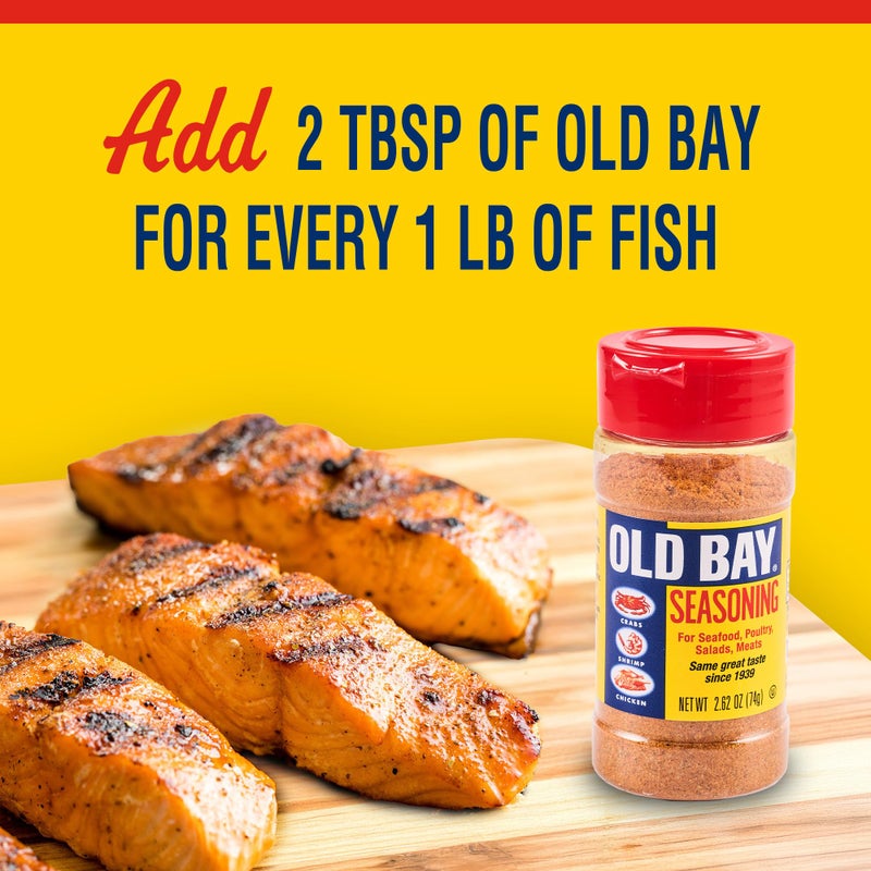 OLD BAY Seasoning, 2.62 oz - Image 4